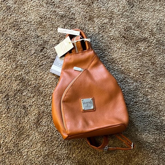 Handbags - Valentina backpack.